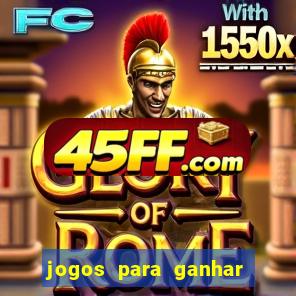 jogos para ganhar dinheiro sem depositar
